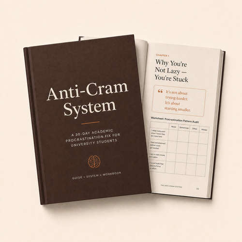 Anti-Cram System